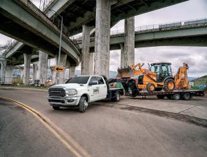 2019 Ram 5500 Laramie Double Cab Chassis